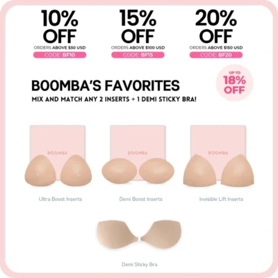 LOVEBOOMBA'S PREFERRED