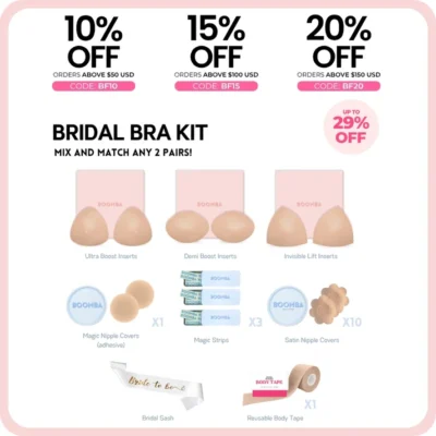 Wedding Bra Set