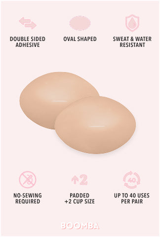 Half-Size Boost Inserts