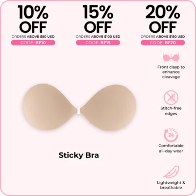 LOVEBOOMBA Sticky Bra