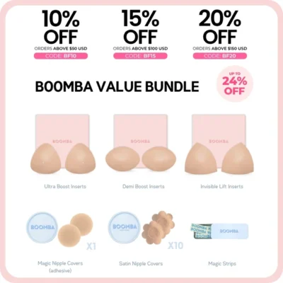 LOVEBOOMBA Value Bundle