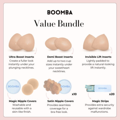 LOVEBOOMBA Value Bundle